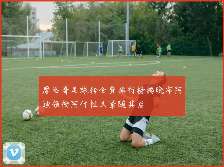摩洛哥足球转会费排行榜揭晓布阿迪领衔阿什拉夫紧随其后