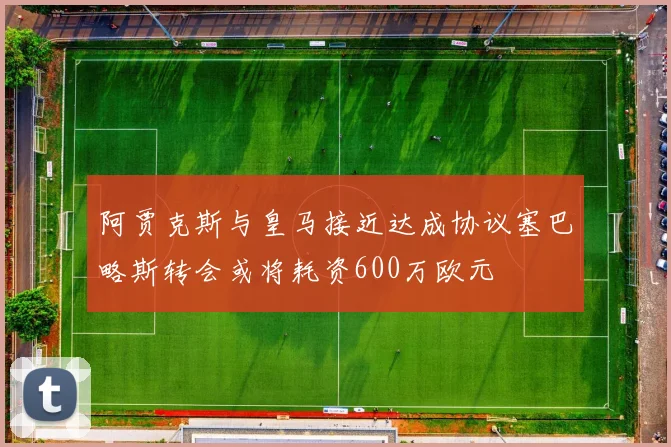阿贾克斯与皇马接近达成协议塞巴略斯转会或将耗资600万欧元